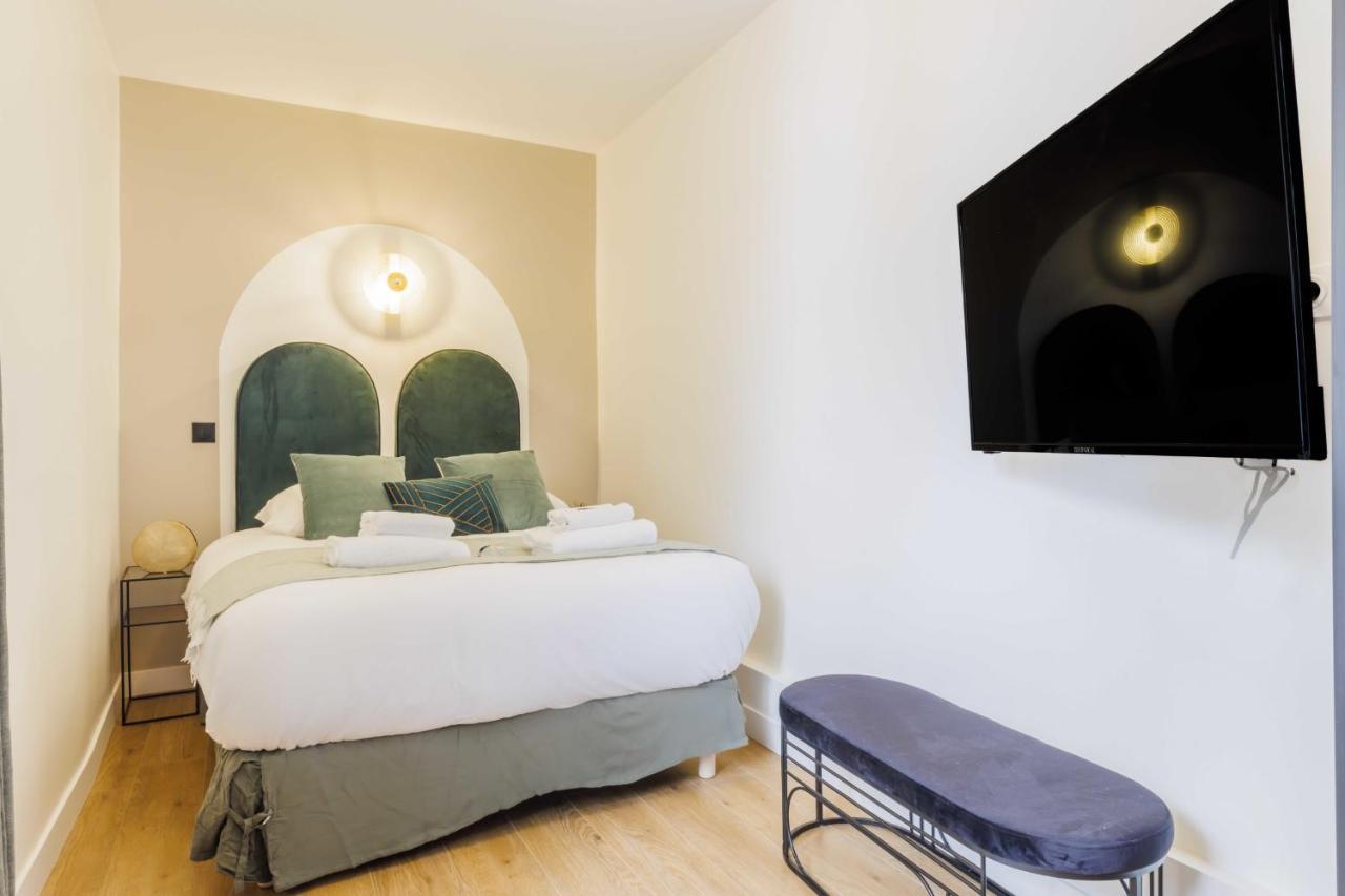 Superb With Patio 6p2bdr - Operagrands Boulevards Apartamento Paris