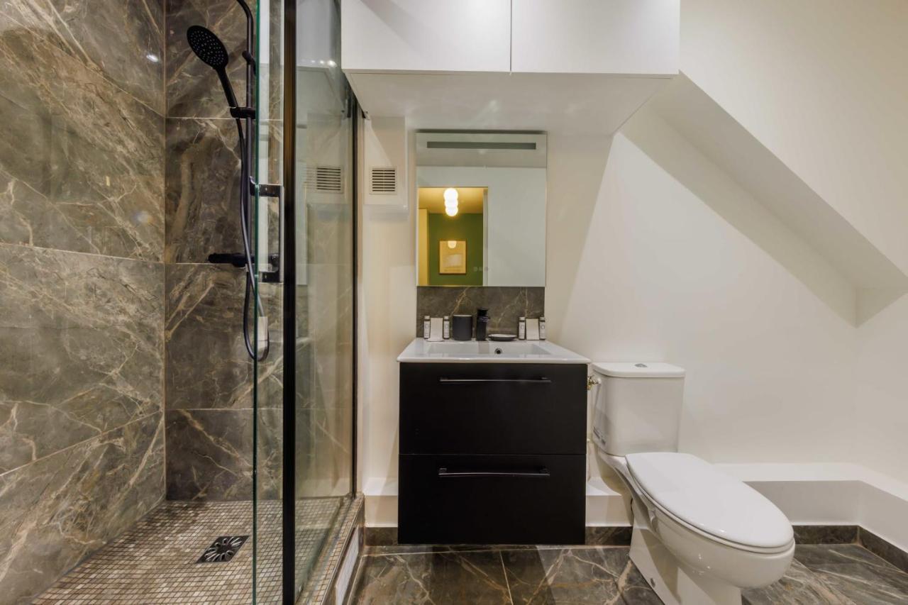 Apartamento Superb With Patio 6p2bdr - Operagrands Boulevards