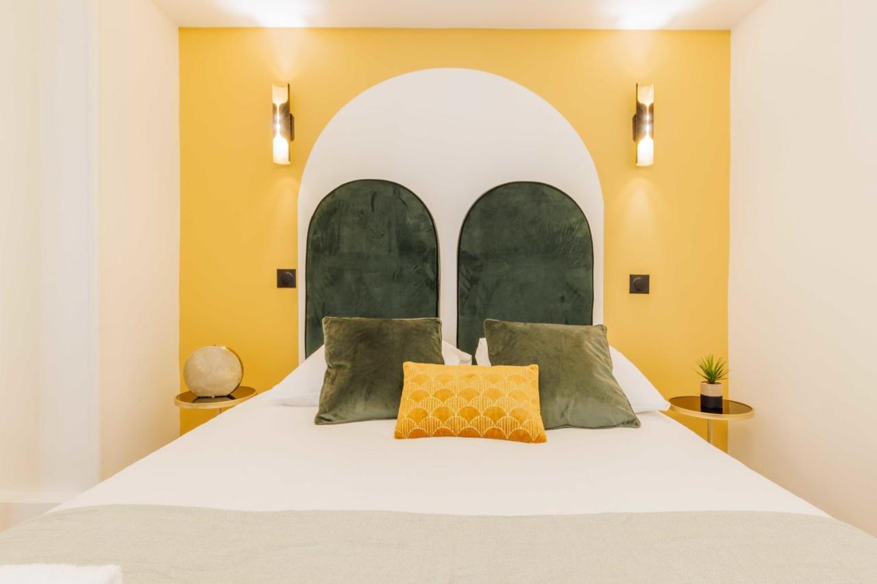 Superb With Patio 6p2bdr - Operagrands Boulevards Apartamento *