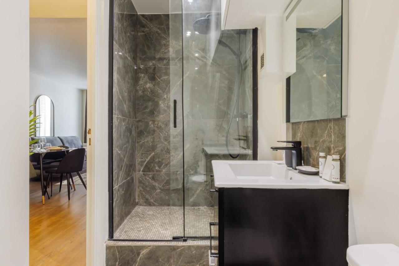 Apartamento Superb With Patio 6p2bdr - Operagrands Boulevards *