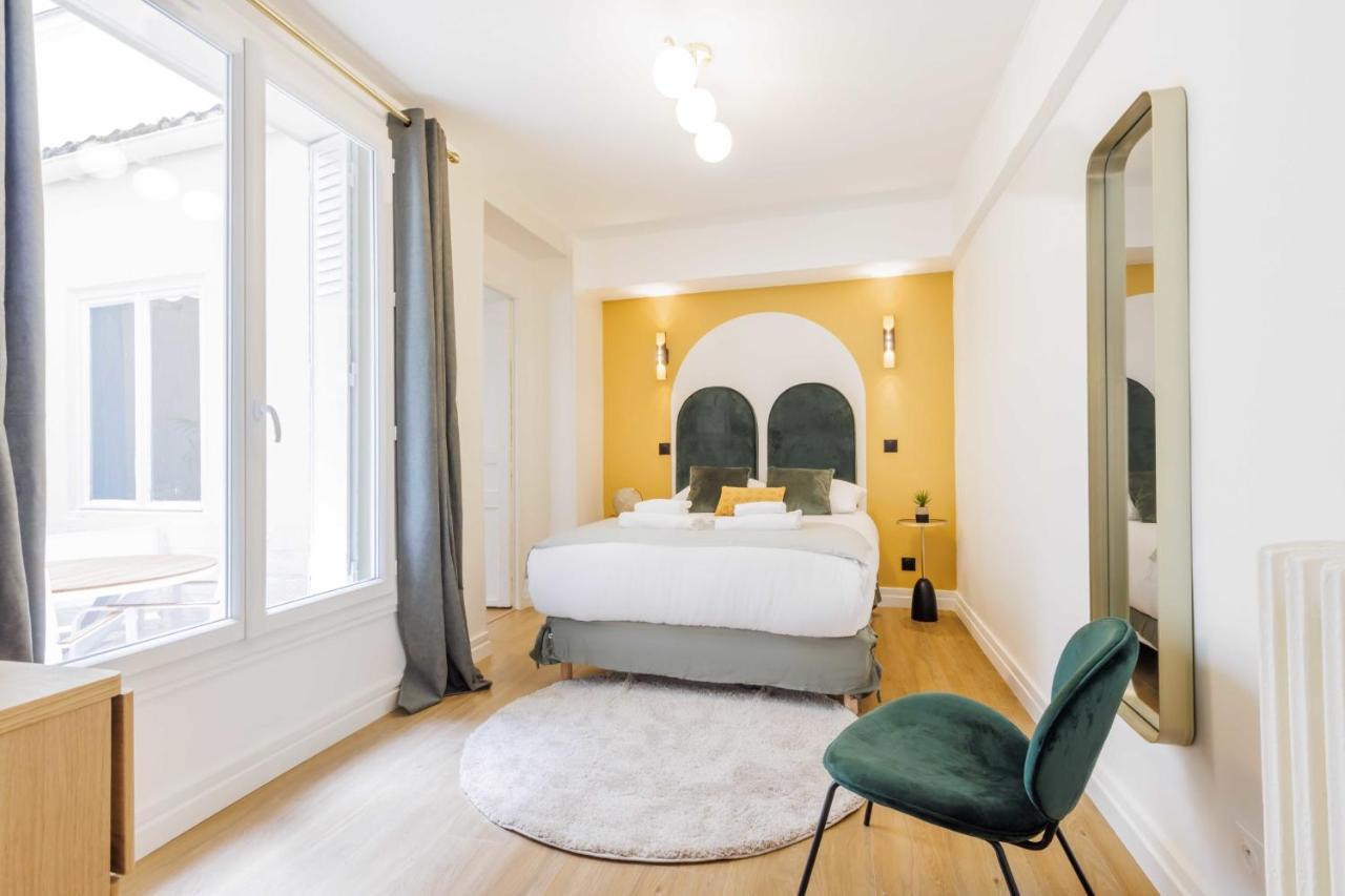 Superb With Patio 6p2bdr - Operagrands Boulevards Apartamento Paris