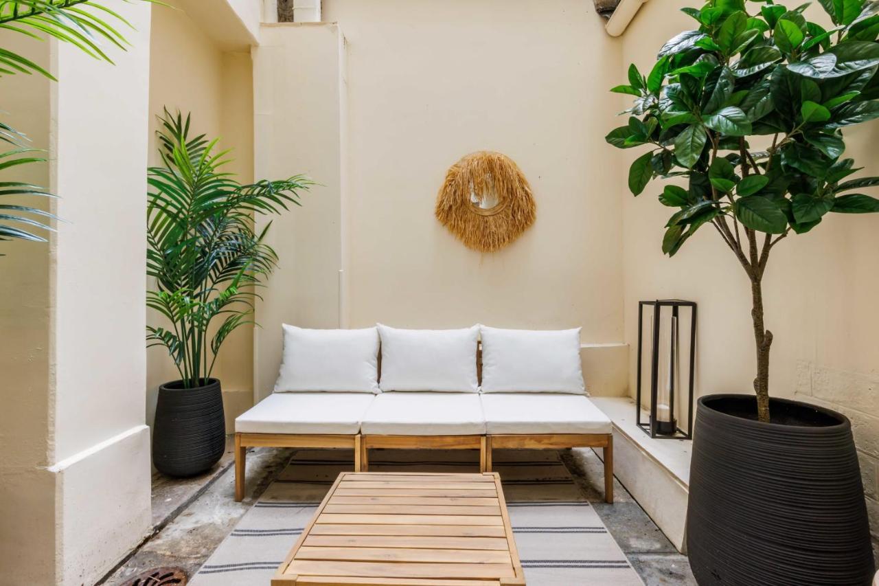 Superb With Patio 6p2bdr - Operagrands Boulevards Paris