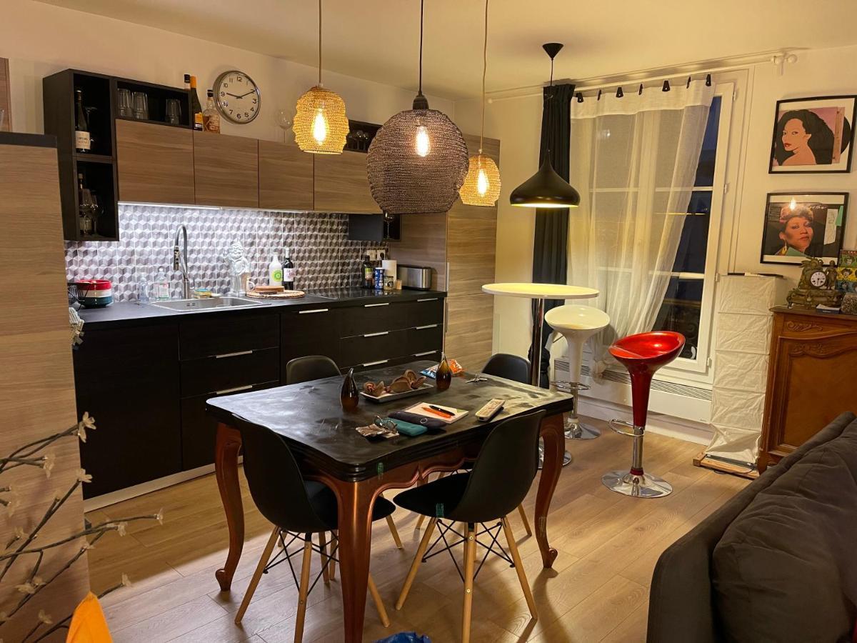 Apartment Design In The Heart Of *