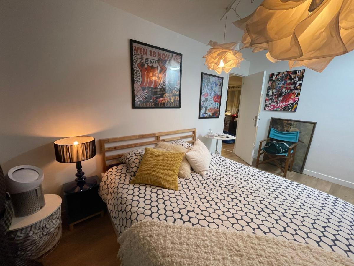 Apartment Design In The Heart Of Paris