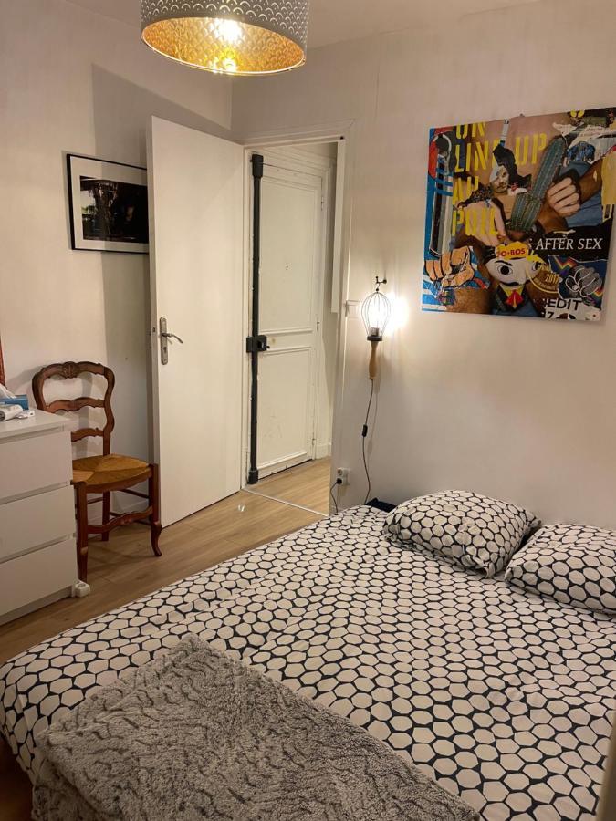 Apartment Design In The Heart Of