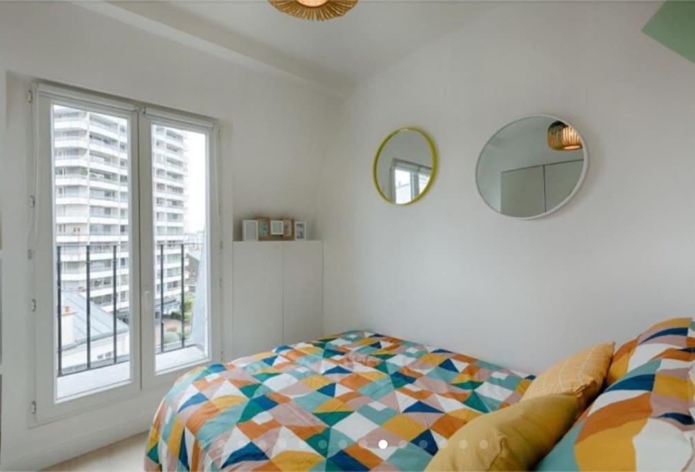 Charmant 2 Pieces Calme Et Cosy Apartment