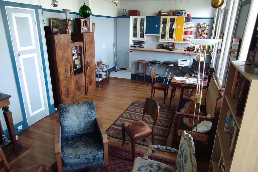 Appartement Entier, Vue, Centre, Catacombes