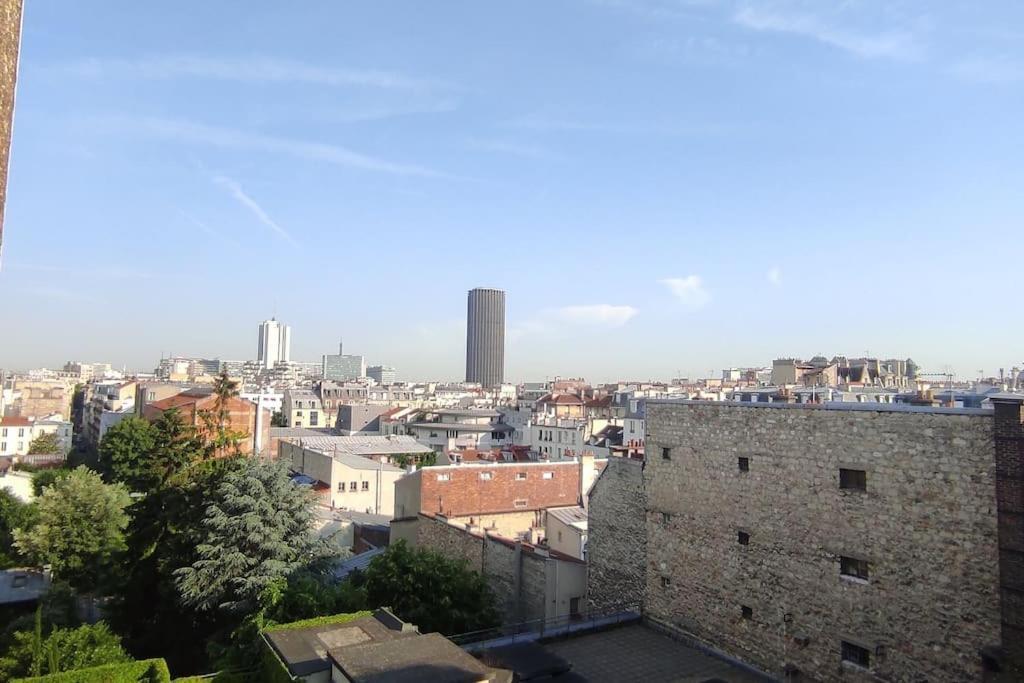Entier, Vue, Centre, Catacombes Appartement Paris