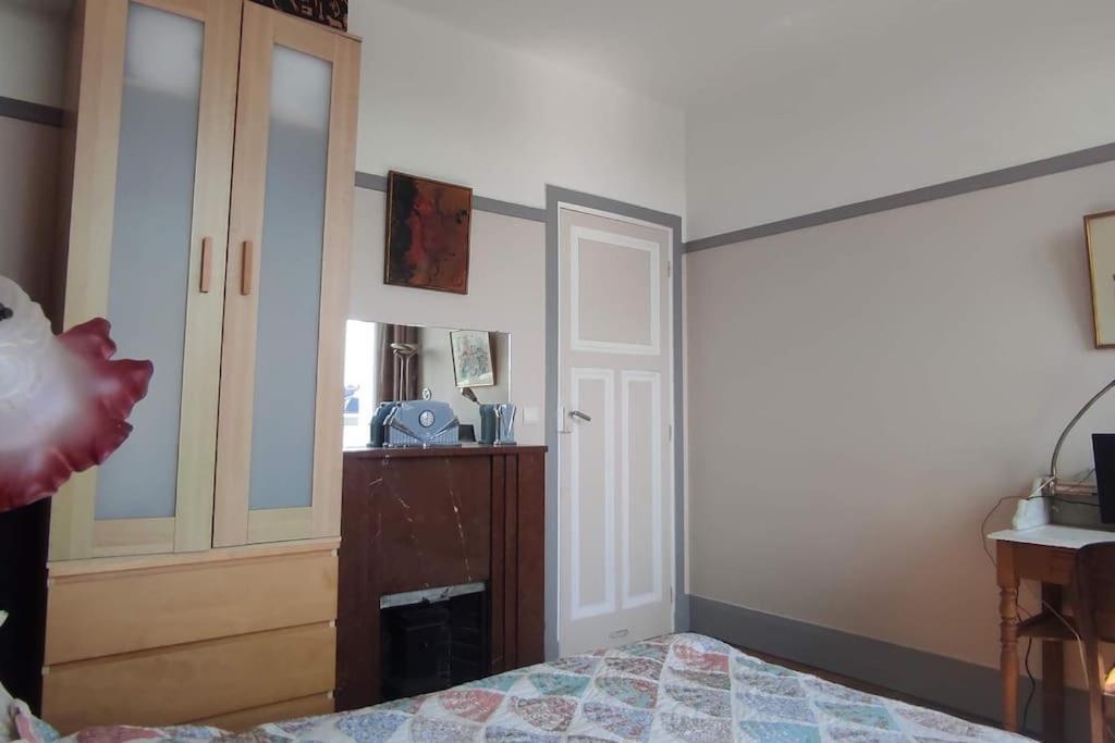 Entier, Vue, Centre, Catacombes Appartement *