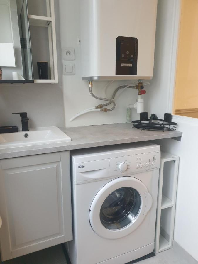 Confort Lumineux Apartamento Paris