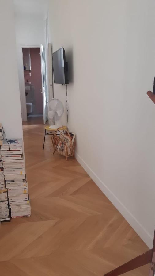 Hospedagem domiciliar Au Coeur Du Quartier Latin