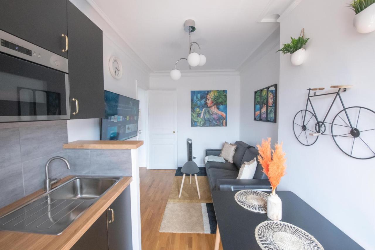 Bercy - Charming 2 Appartement *