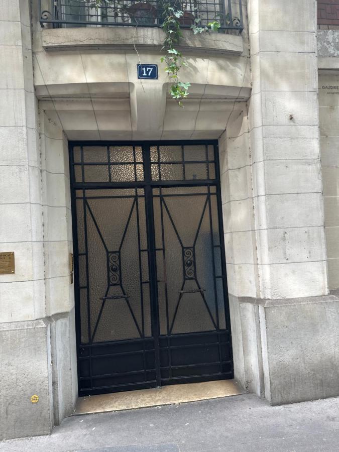 Apartment Tour Eiffel Beaugrenelle Convention Paris