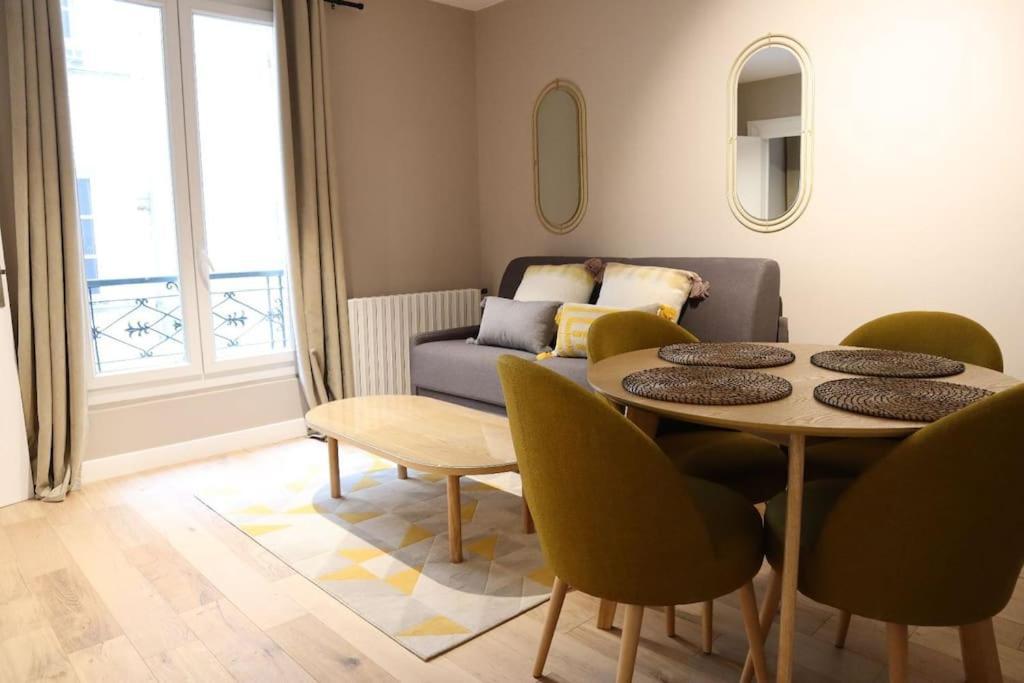 4pers#invalides#assemblee Nationale Apartamento
