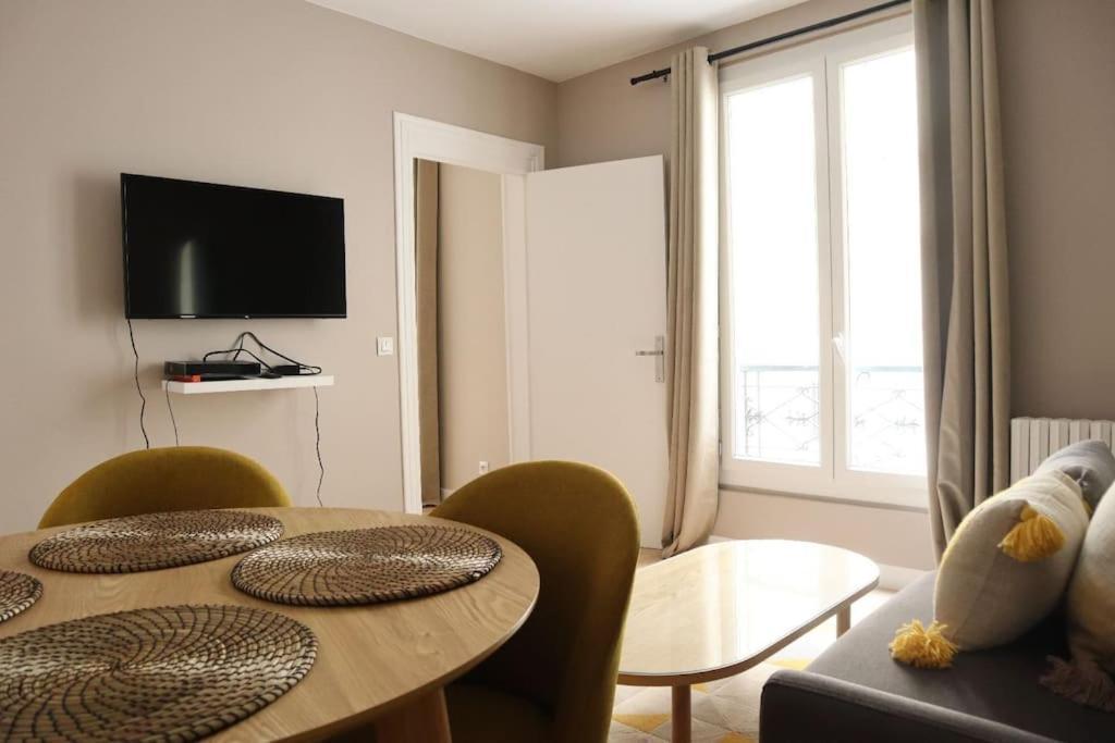 Apartamento 4pers#invalides#assemblee Nationale *