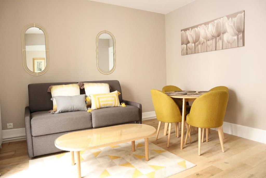 4pers#invalides#assemblee Nationale Apartamento Paris