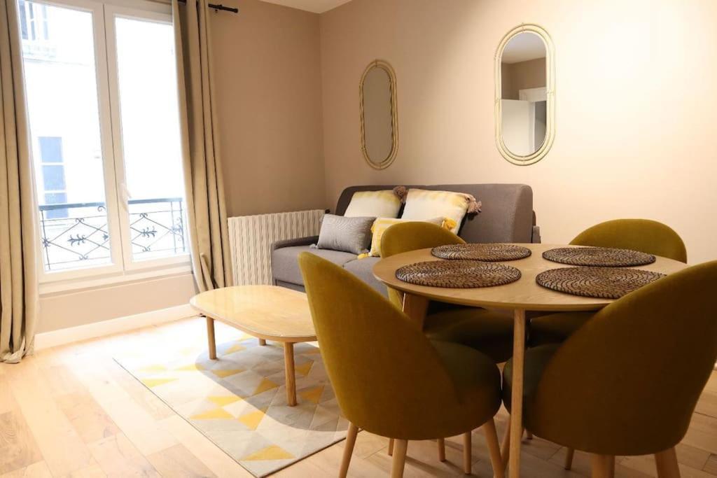 4pers#invalides#assemblee Nationale Apartamento *