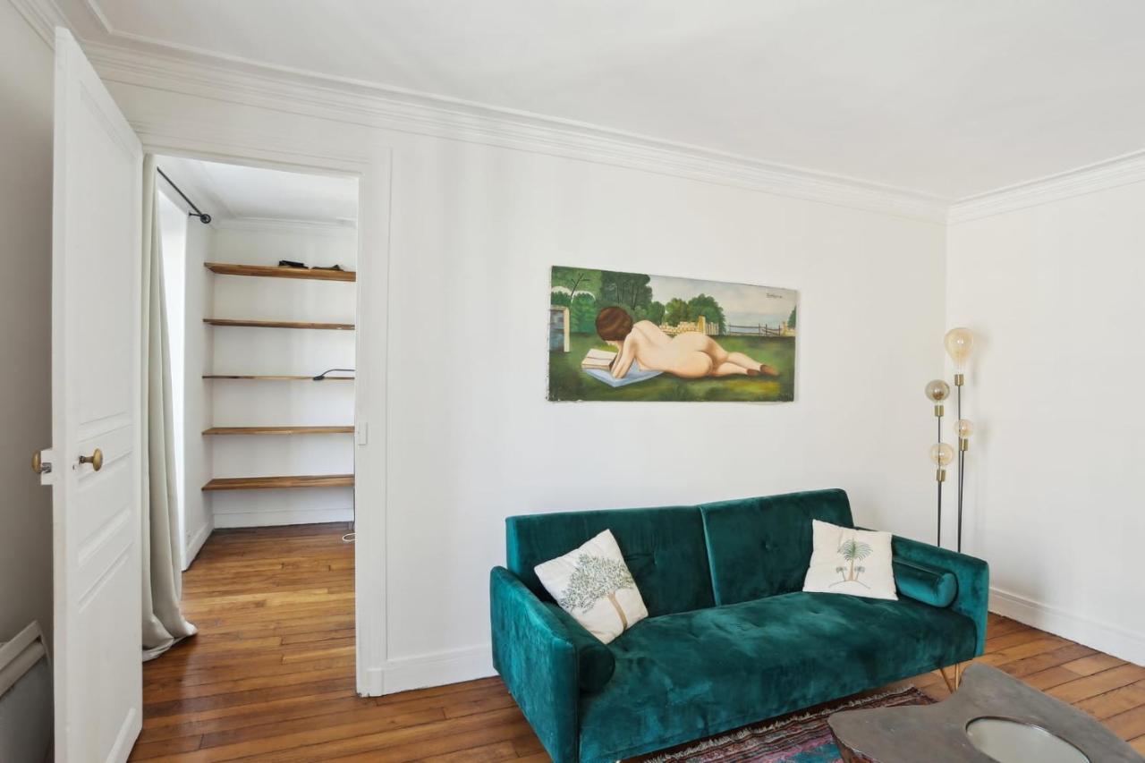 Apartment Le Marais - Les Halles *