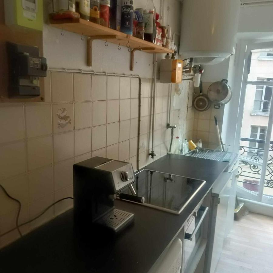 Chez Mathieu, Proche Du Centre De Apartamento Paris