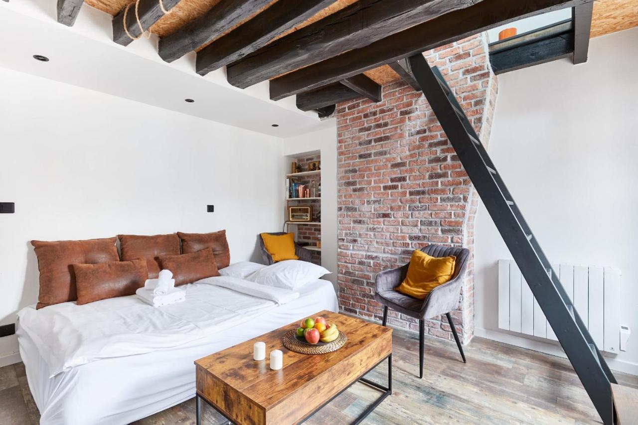 Montmartre - Rue Richer Apartamento Paris