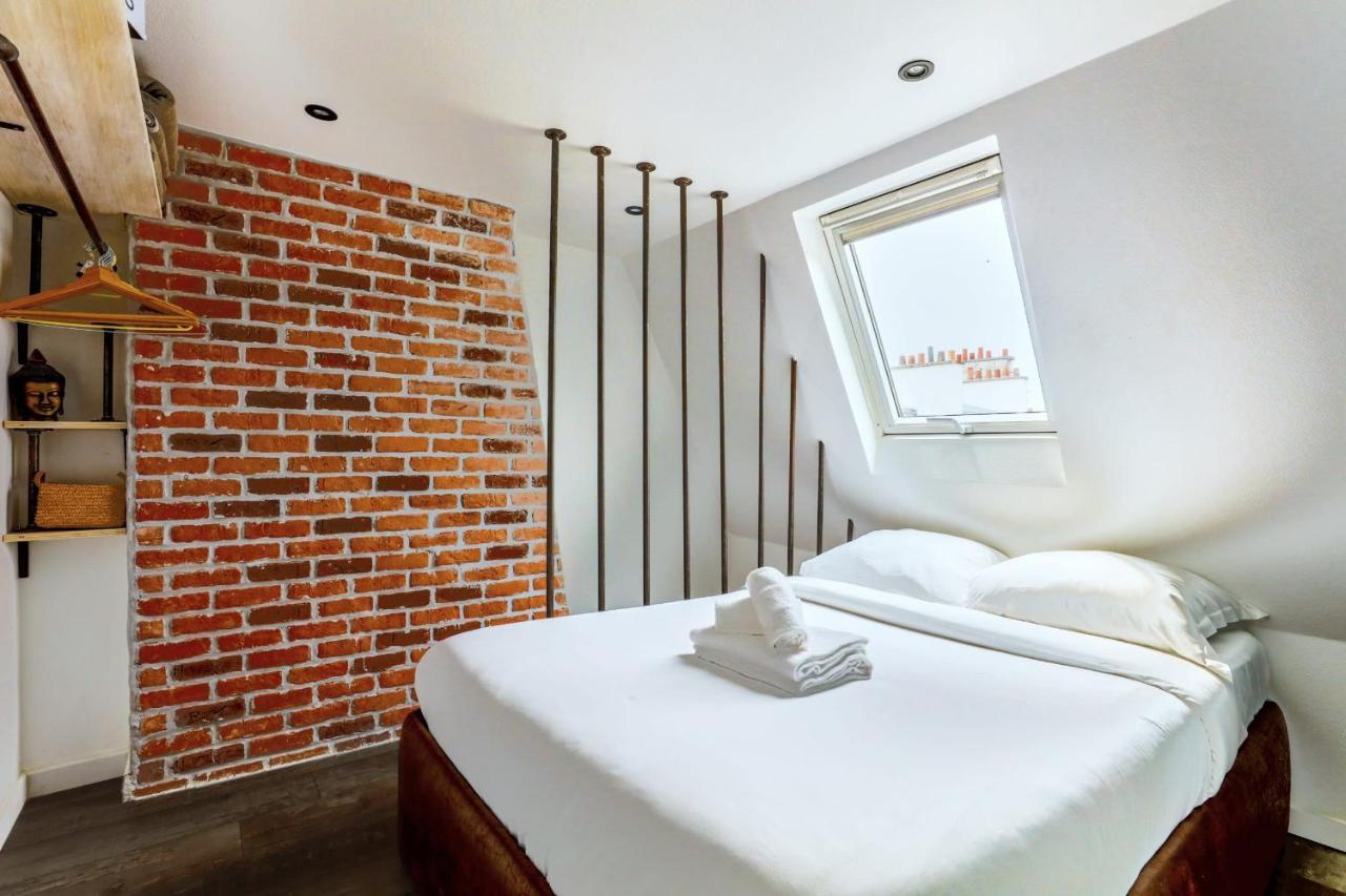 Apartment Montmartre - Rue Richer Paris