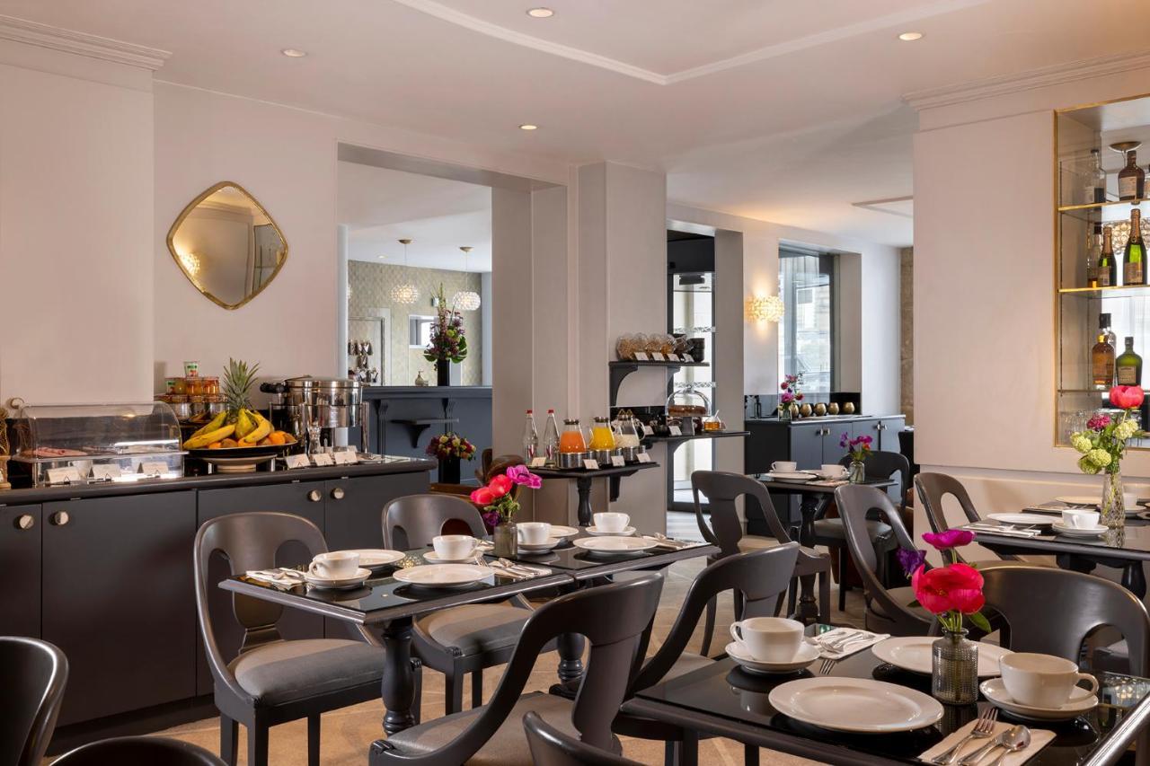 Madeleine Plaza Hotel Paris
