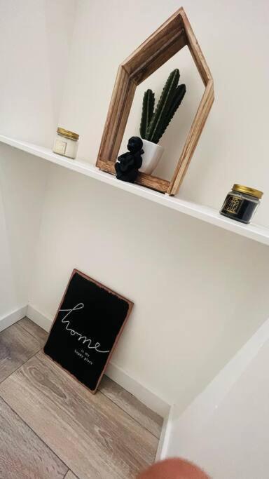 Apartment Cosy Buttes-chaumont Paris