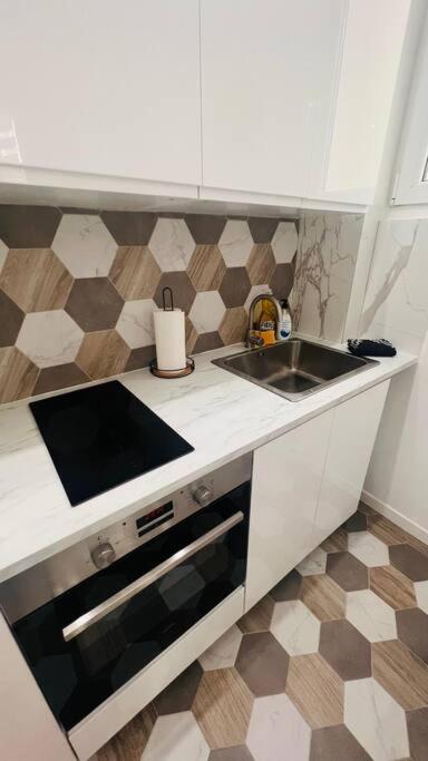 Apartment Cosy Buttes-chaumont