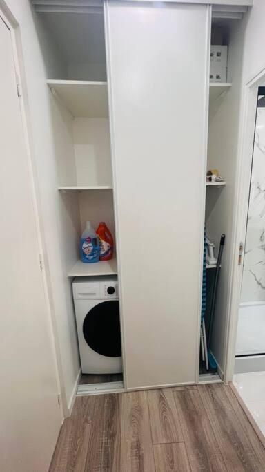 Apartment Cosy Buttes-chaumont