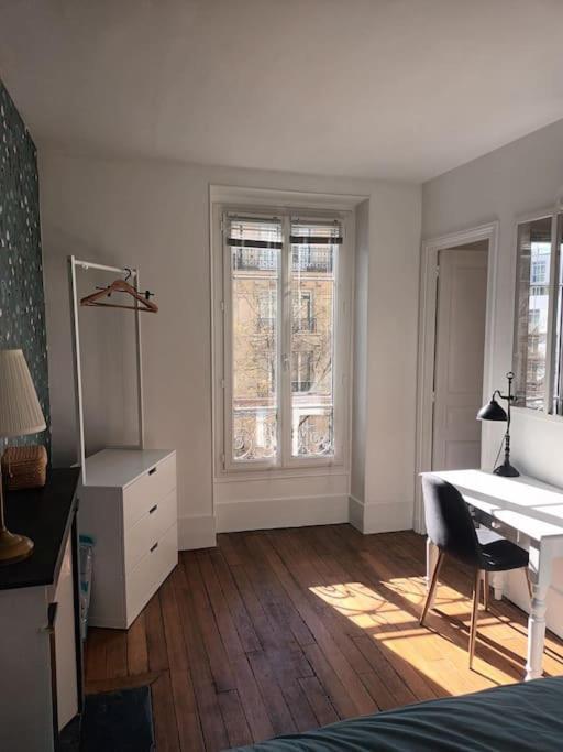 Apartment Tres Parisien Et Ensoleille *
