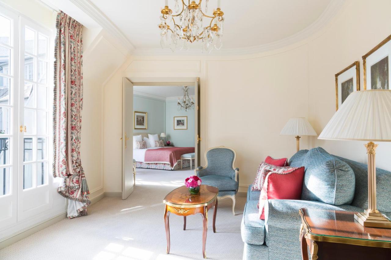 Hotel Le Bristol Paris, Oetker 5*