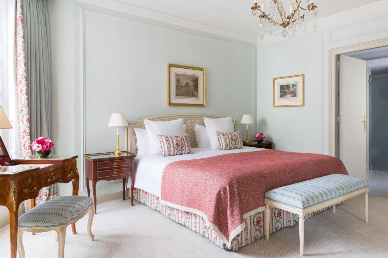 Le Bristol Paris, Oetker 5*