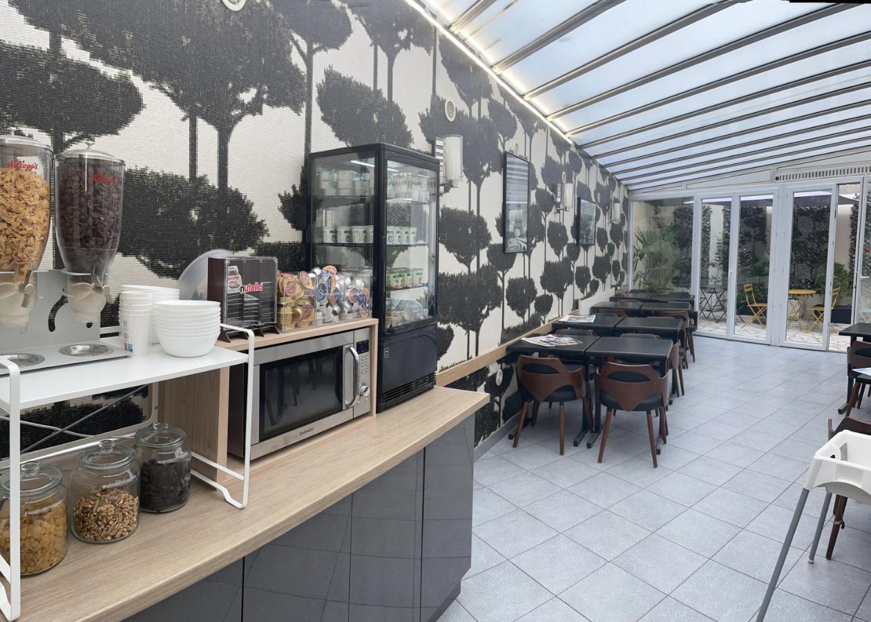 Hipotel Lilas Gambetta Hotel