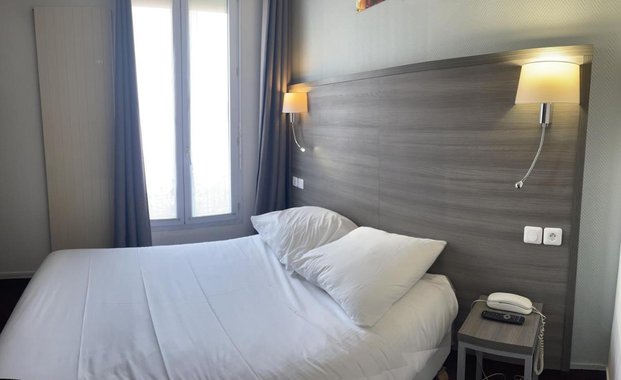 Hipotel Lilas Gambetta Paris