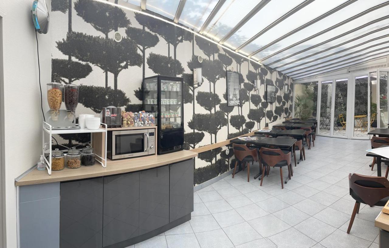 Hipotel Lilas Gambetta 3* Paris