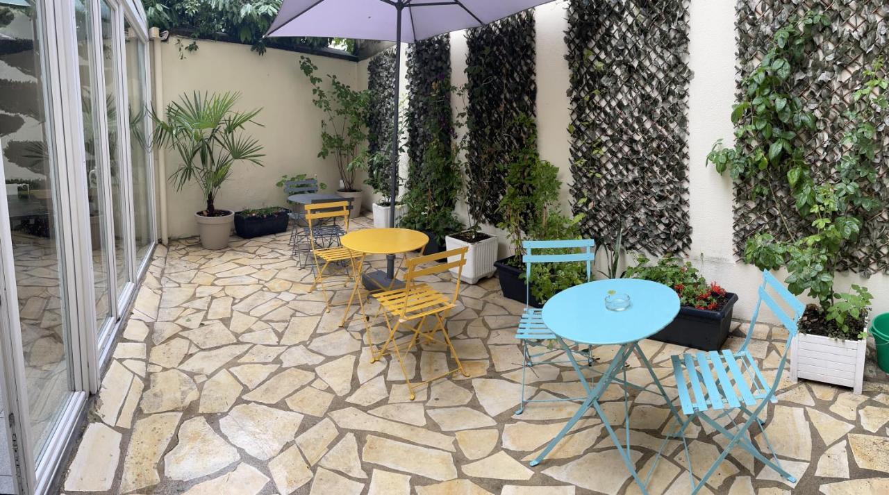 Hipotel Lilas Gambetta 3* Paris
