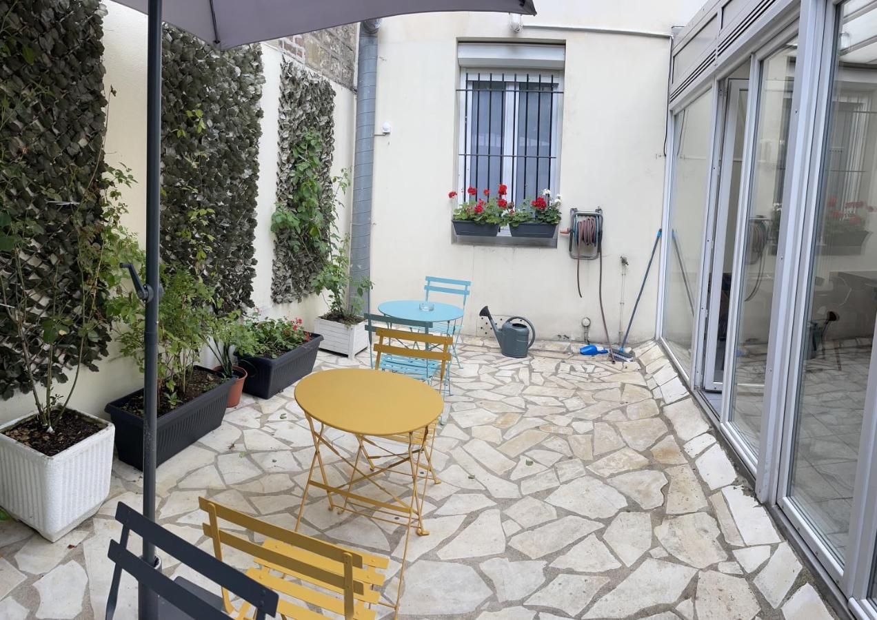 Hipotel Lilas Gambetta Paris