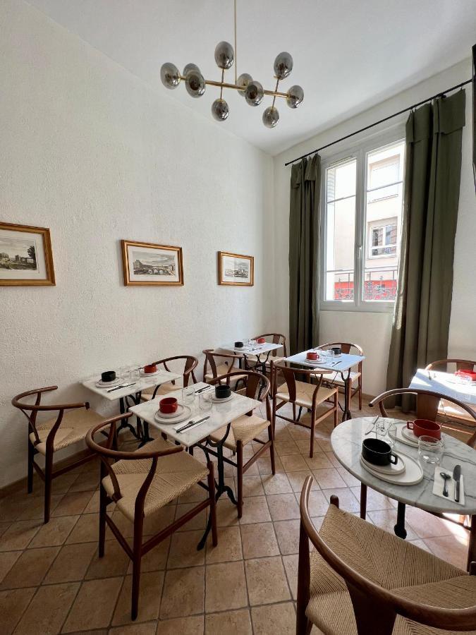 Hotel Des Beaux Arts