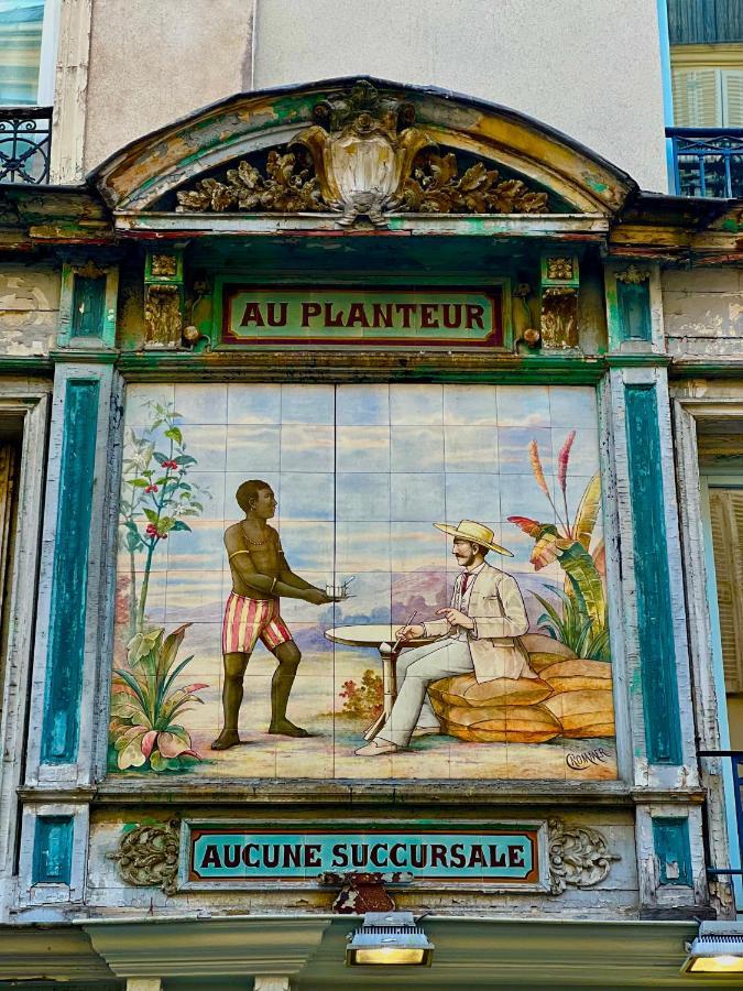 Quartier Montorgueil, Voie Pietonne, Dans Un Immeuble Du Xveme Apartment