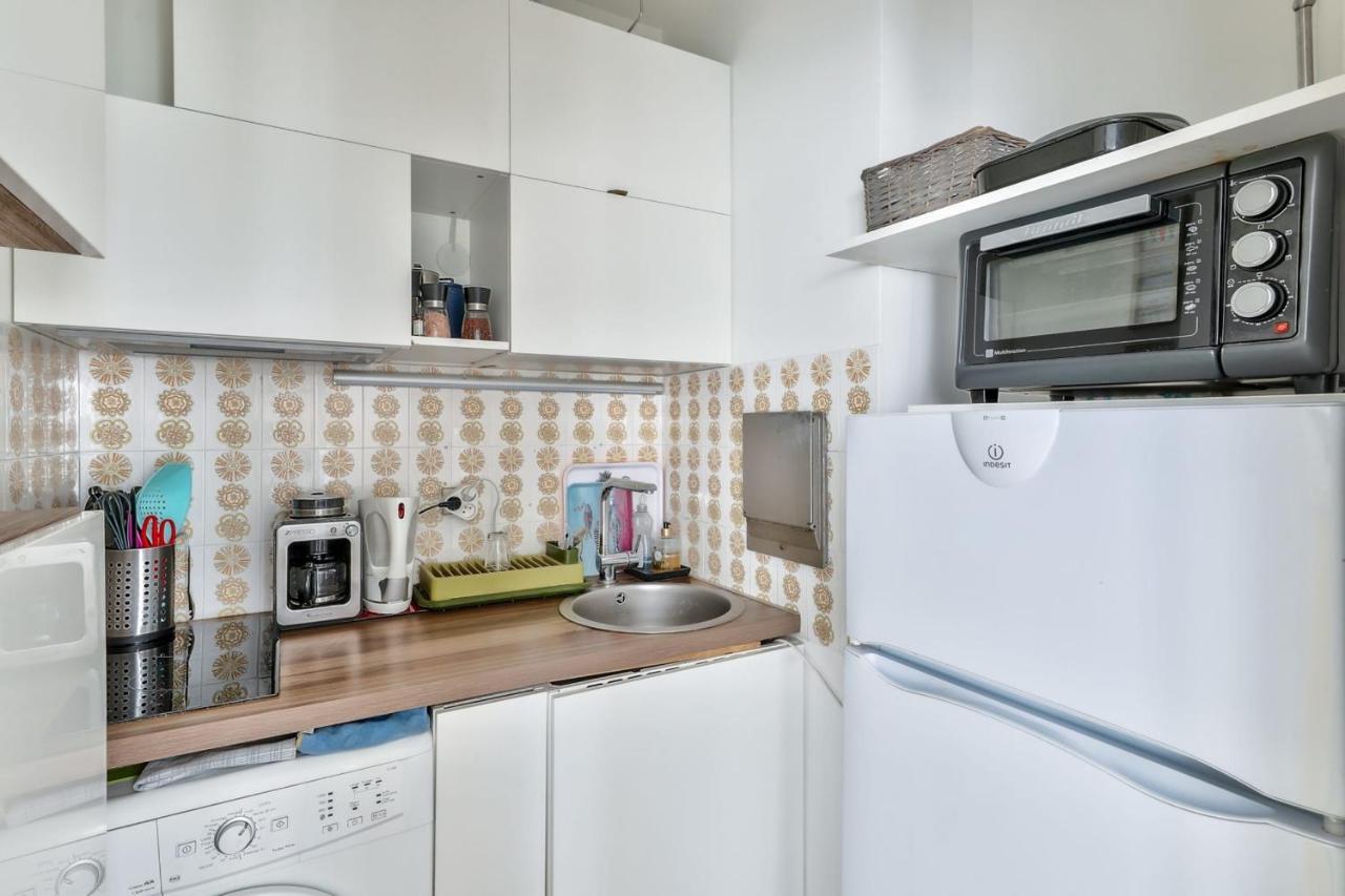 Appartement Charming Studio - Paris