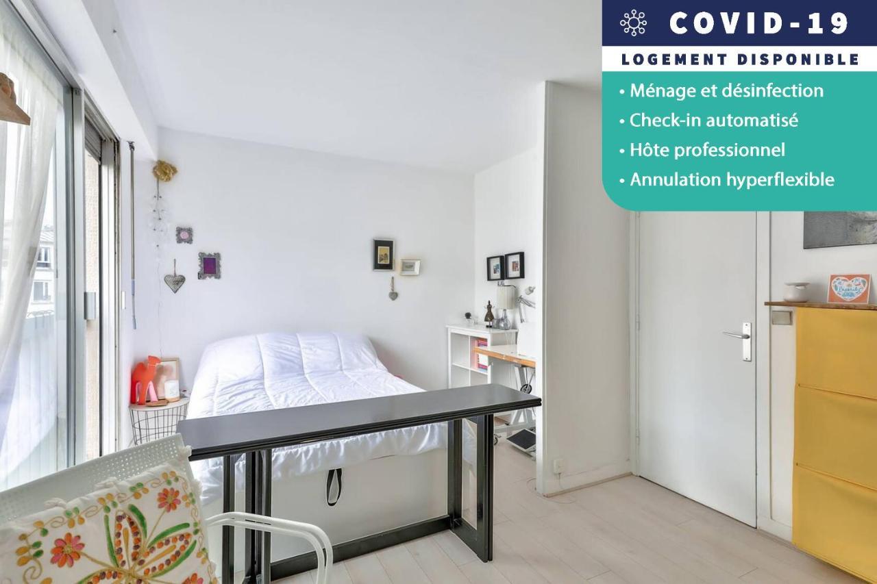 Appartement Charming Studio - Paris