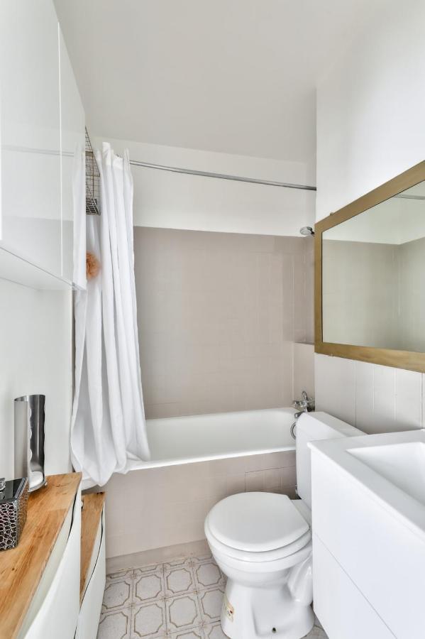 Appartement Charming Studio - Paris