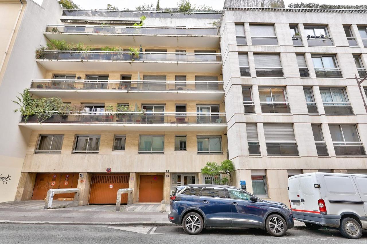 Charming Studio - Appartement Paris