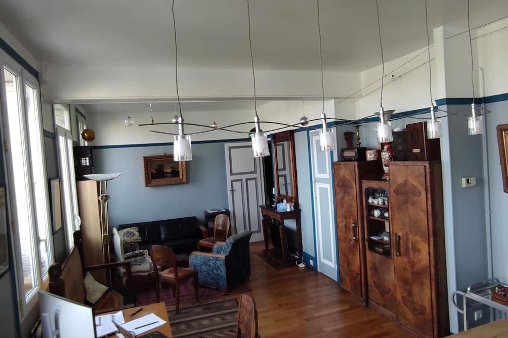 Entier, Vue, Centre, Catacombes Appartement *