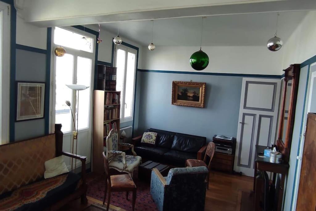 Entier, Vue, Centre, Catacombes Appartement Paris