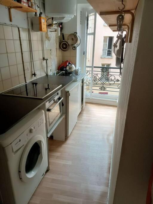 Apartamento Chez Mathieu, Proche Du Centre De Paris