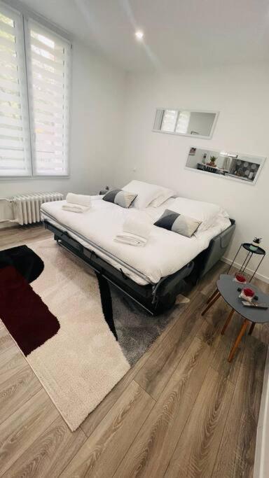 Cosy Buttes-chaumont Apartment *
