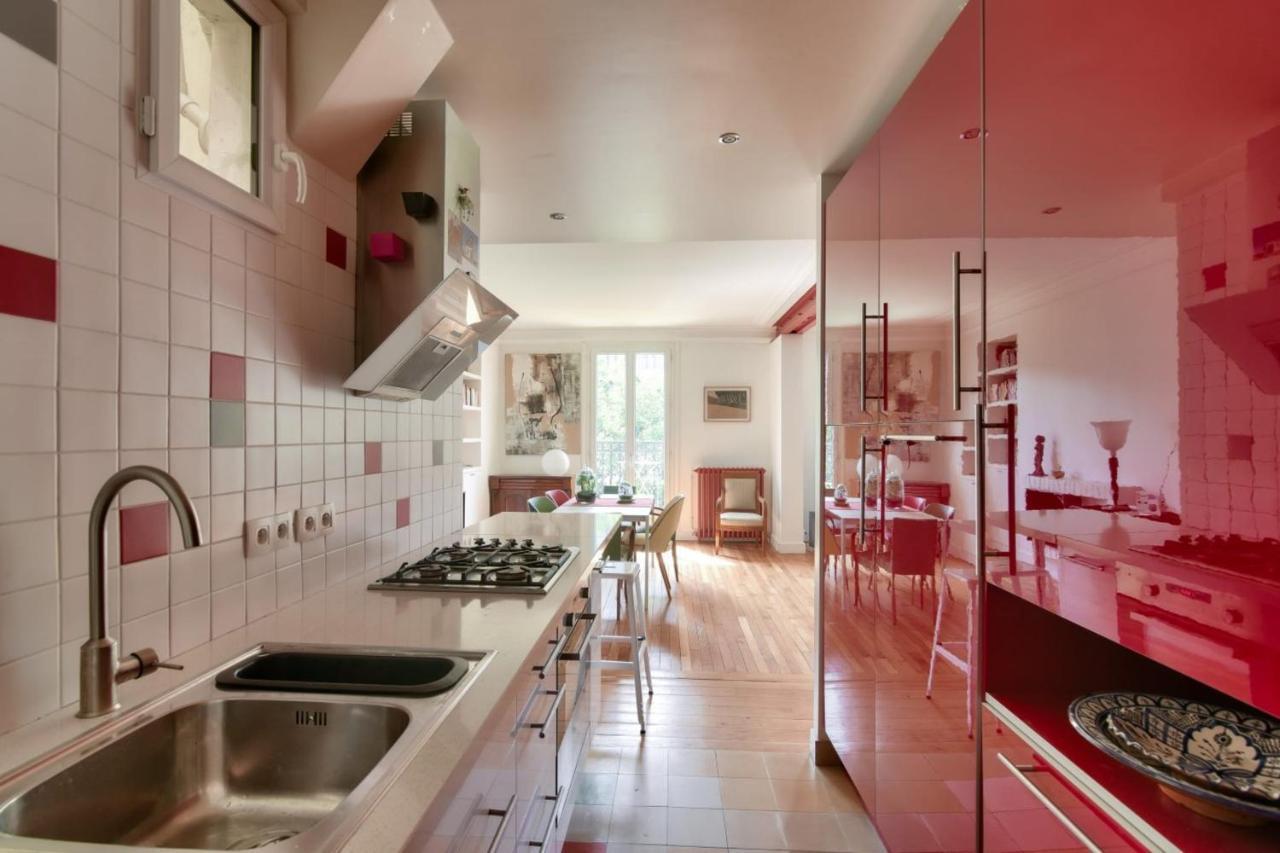 Apartment For 2 People - 19e