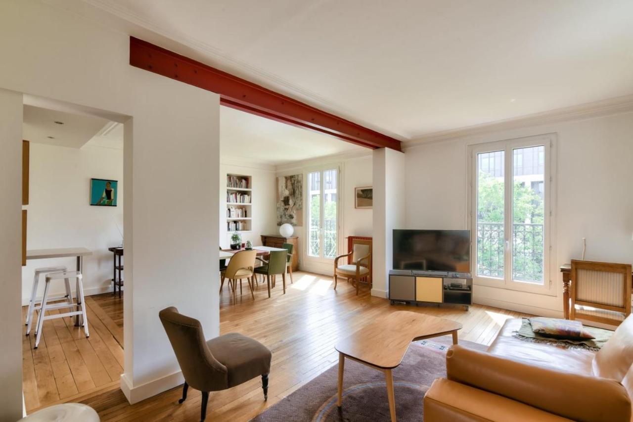 Apartment For 2 People - 19e Paris