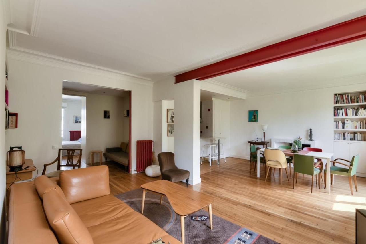 For 2 People - 19e Apartment Paris
